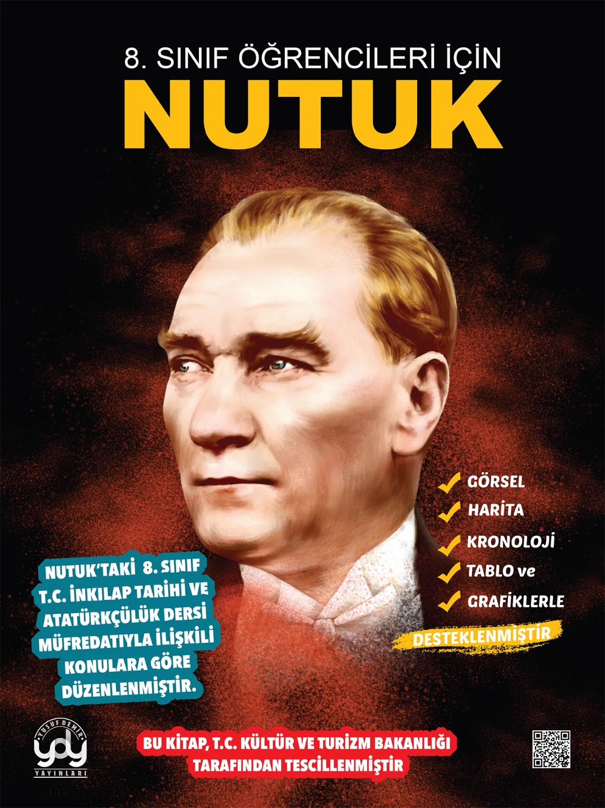 8.Sınıf Öğrencileri İçin Nutuk